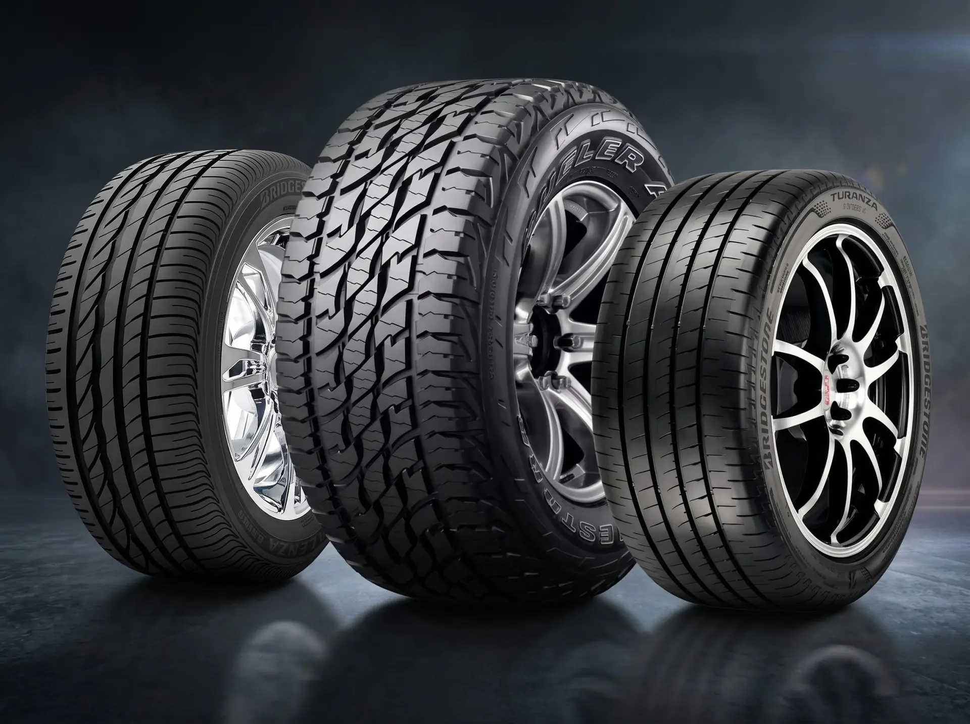 Neumáticos Bridgestone